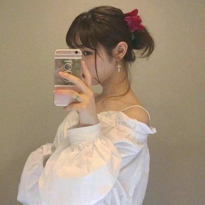 28张高清时尚气质女生头像 颜值氛围感拉满