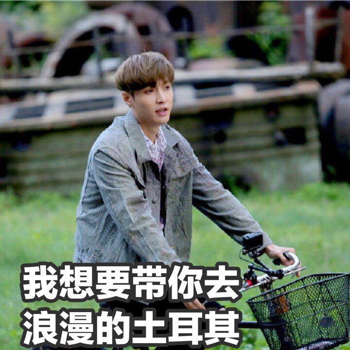 张艺兴《极限挑战》专属表情包合集