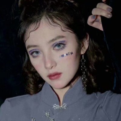 超酷霸气女生QQ头像合集 17张高清好看的个性女生头像