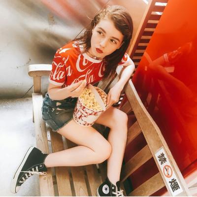 微博欧美女头像 23张高清好看款 适配微博使用的欧美女生头像合集