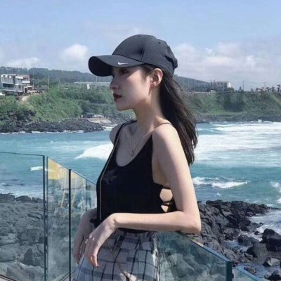 16张高清戴帽女生头像 氛围感拉满的唯美头像合集