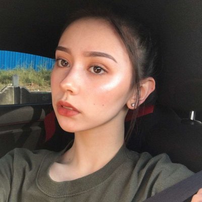 原宿风个性女头像！9张高清孤街浪徒风格污女头像合集