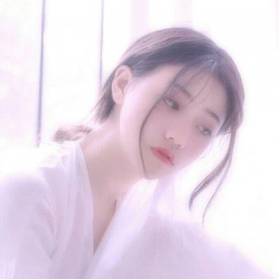 24张高清真人可爱萌少女头像 好看的女生头像合集