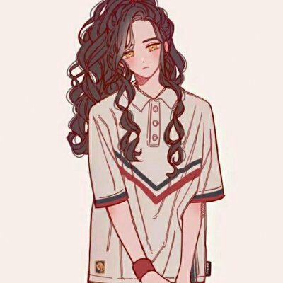 个性动漫女孩头像合集 21张高清好看的个性女生动漫头像