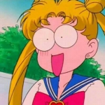 23张高清美少女战士可爱头像 快收藏当头像用吧