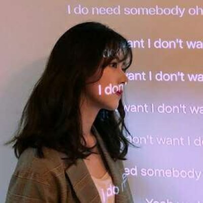 24张酷飒霸气的闺蜜头像 高清又好看