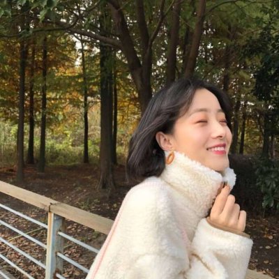 35张高清好看的森系小清新女生QQ头像合集