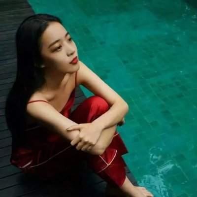 女生孤独难过微信头像 36张高清图合集