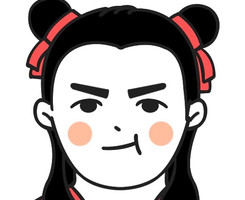 红脸蛋超萌卡通女生头像 9张可爱软妹头像合集