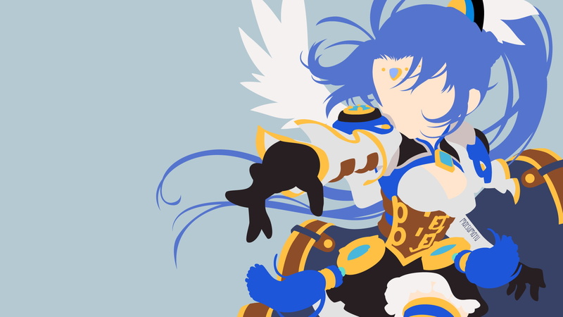 《永恒冒险》1080P高清角色壁纸合集