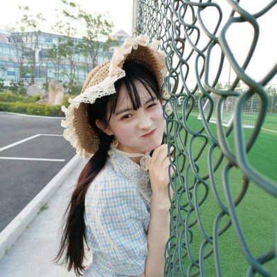 35张软萌女生头像！肤白貌美的微信可爱女孩高清图合集