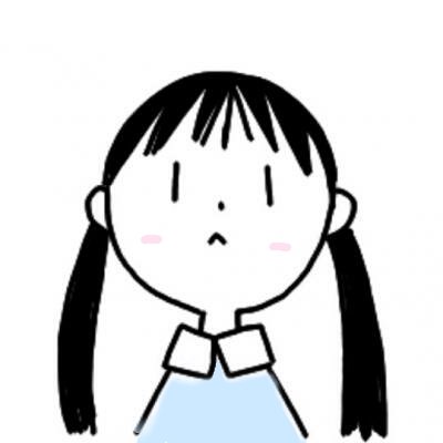 13张简约手绘女生头像合集 高清好看又实用