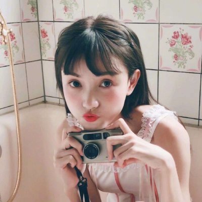 36张高清个性潮风女生头像 氛围感拉满的时尚女头合集