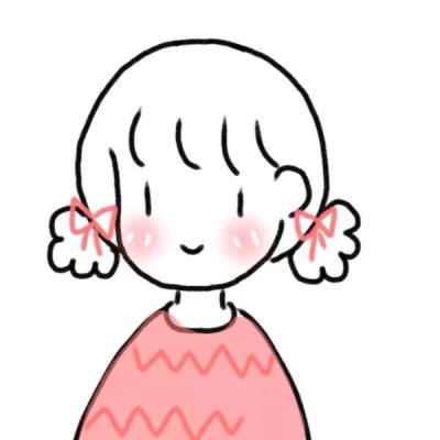 9张高清好看的女生简单卡通头像合集