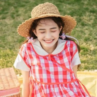 36张清纯感拉满的漂亮小姐姐头像 高清无水印精选