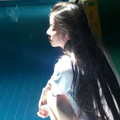 22张高清小清新女头像合集 好看又治愈的女生头像精选