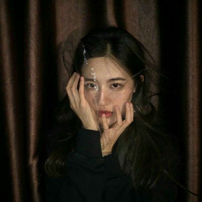 15张高清高冷范非主流女生头像 氛围感拉满