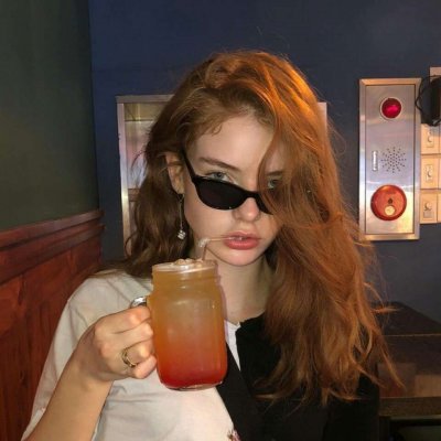 整理好了！10张高清欧美女生头像合集