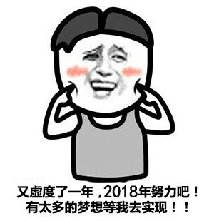 跨年专属表情包来啦！氛围感拉满的斗图素材