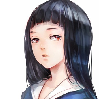 九组高清好看的动漫二次元女生头像合集