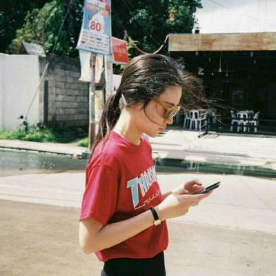 女生绿色系清新QQ头像来啦！24张高清唯美款任你挑