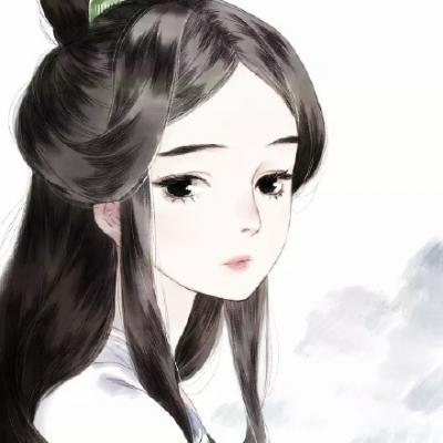 冷艳霸气的古风动漫女头来啦！21张高清头像合集
