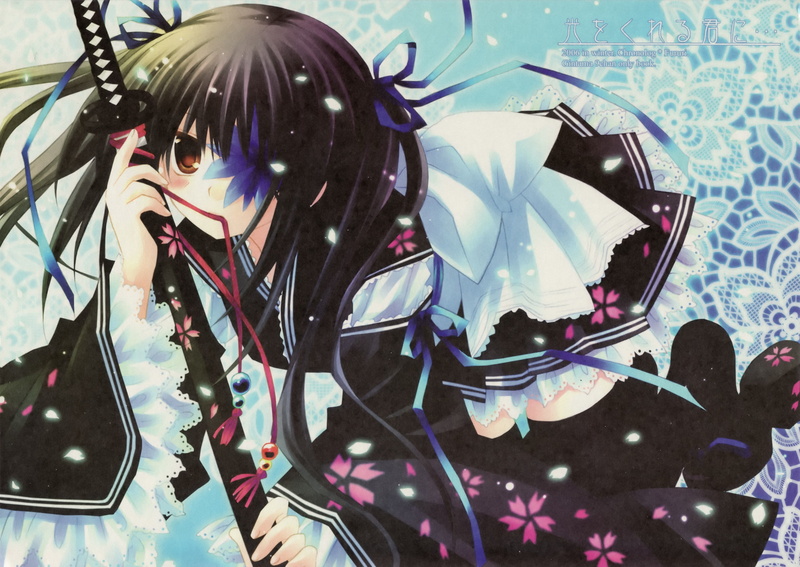 银魂高清壁纸合集！主角团和风角色美照拉满