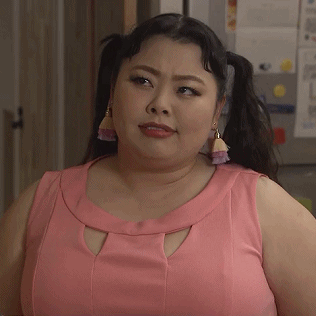 渡边直美版铃木神奈动图表情包合集