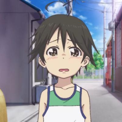 15张高清可爱呆萌女生动漫QQ头像来啦