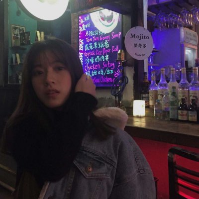 16组高清个性闺蜜头像 一对两张快收藏