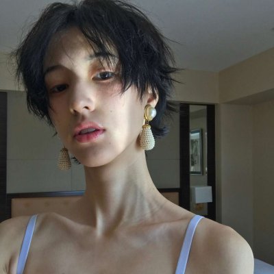 霸气短发女生头像合集！10张高清好看的酷飒头像