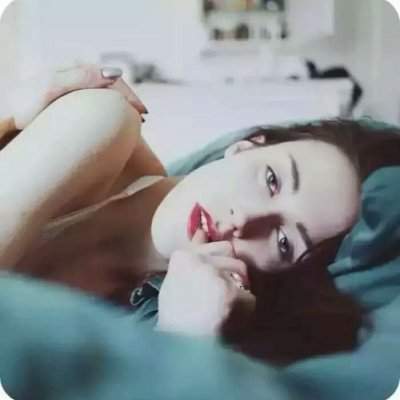 28张高清好看的欧美个性女生头像合集