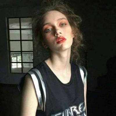 微博欧美女生头像合集 21张适合女生用的欧美范头像