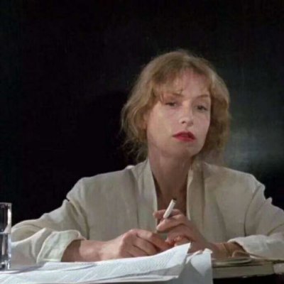 16张高清欧美风个性QQ女头 氛围感拉满