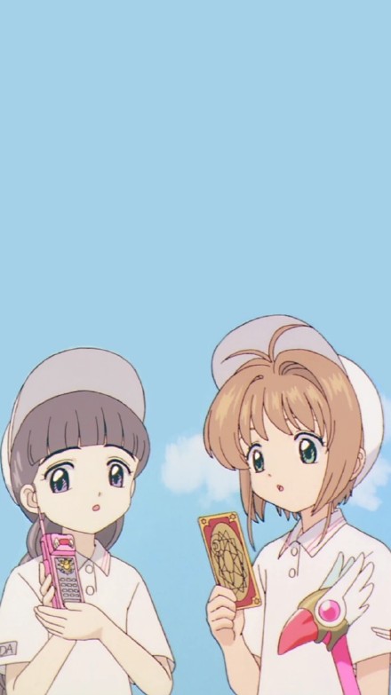 魔卡少女樱主题壁纸合集来了
