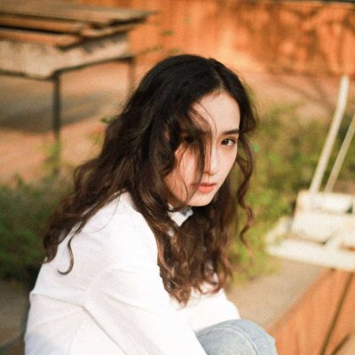 34张高清伤感女生头像 带着想哭的氛围感