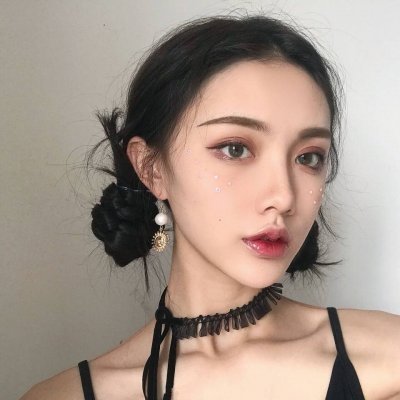 韩版霸气拽酷女生头像合集 16张高清个性图