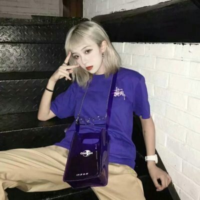 35张高清霸气社会女生头像 好看的女生头像合集