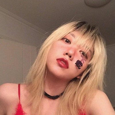 36张高清丧系潮图女生头像 氛围感拉满