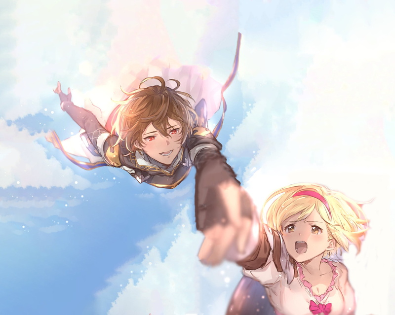 碧蓝幻想高清壁纸合集