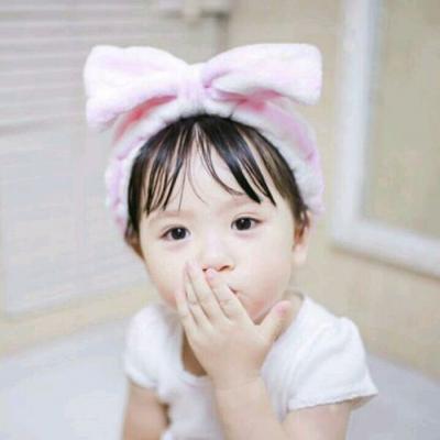 24张搞怪萌感小女孩头像 高清可爱女生头像合集