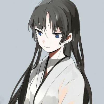 32张高清古风手绘女生头像 好看又有氛围感