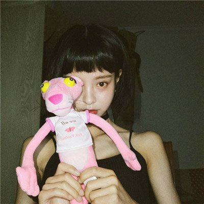 适合三人闺蜜用的QQ头像合集 30张高清女生款
