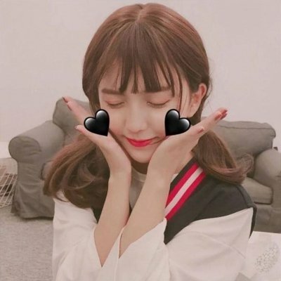 19张高清青春时尚女生头像 好看又百搭的女生头像合集