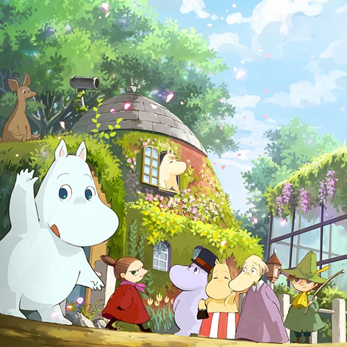 8张氛围感拉满！超好看的唯美漫画女生头像合集