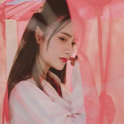 23张安静治愈的古风女生头像 高清氛围感拉满