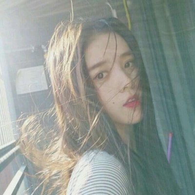 11张高清清新意境女生头像合集