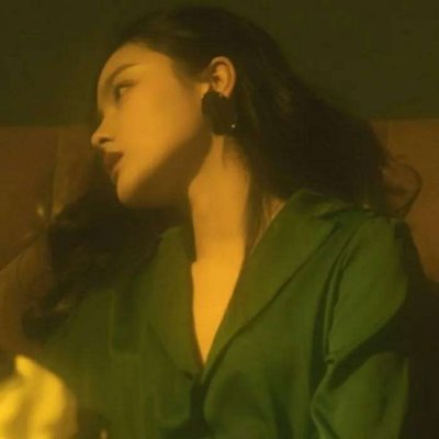 28张高清复古港风闺蜜头像 氛围感拉满的女生头像合集