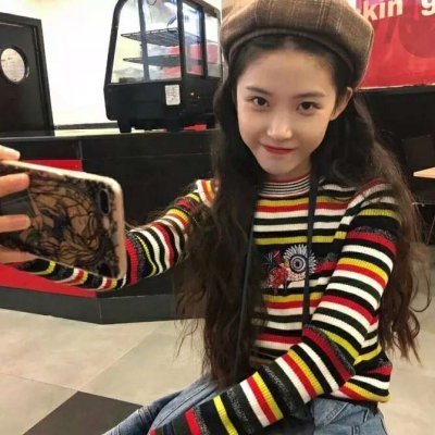 微信头像可爱又时尚！10张高清女生头像合集来啦