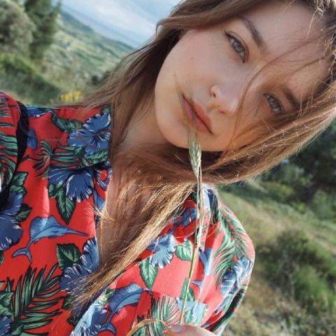 23张高清氛围感欧美女生头像 气质感直接拉满